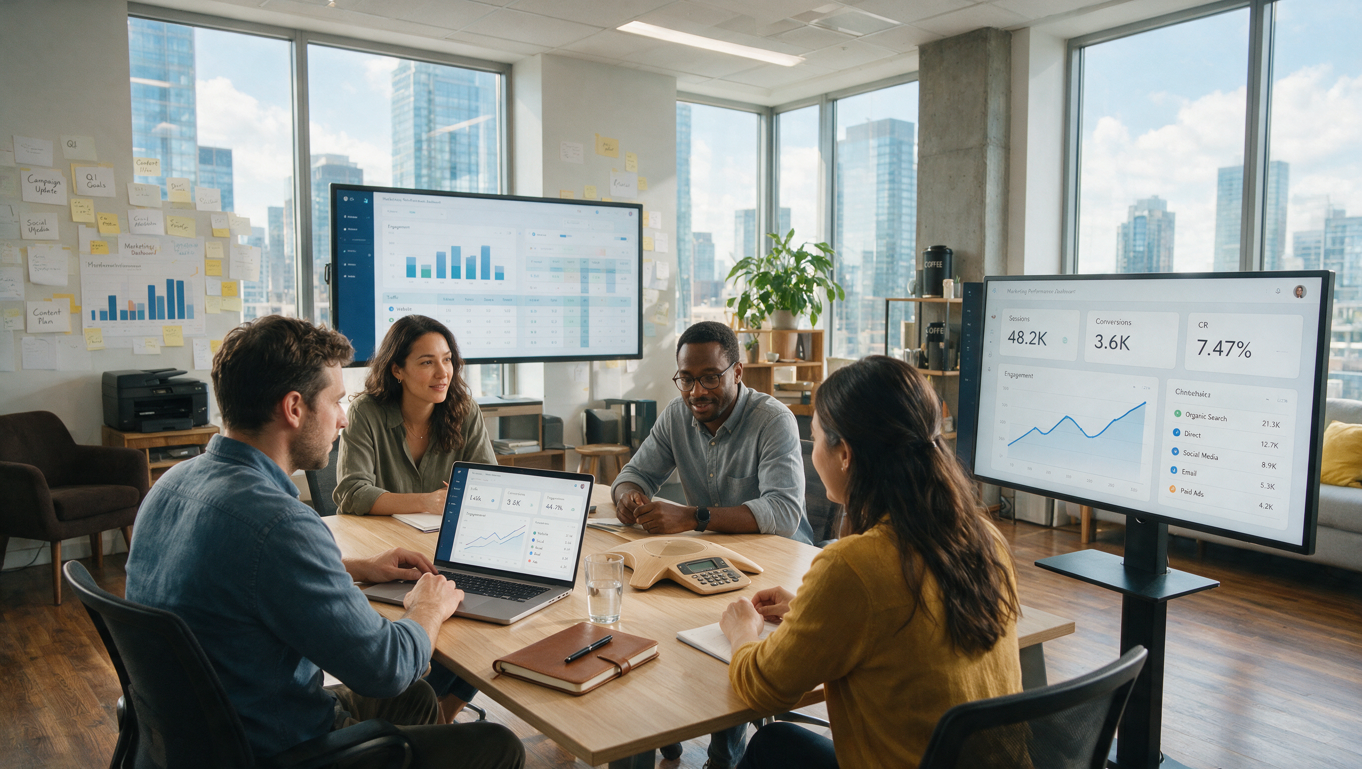 Pourquoi Terfuu Performe Mieux pour les PME DTC — Blog Terfuu