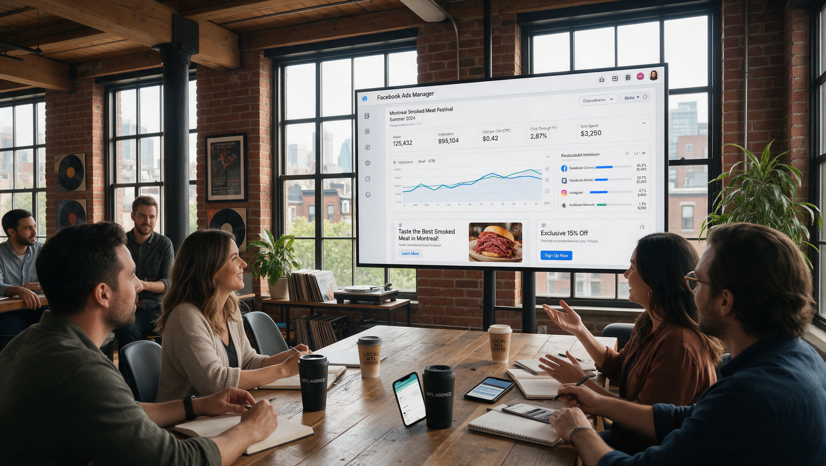 Meilleure agence Facebook à Montréal — Blog Terfuu