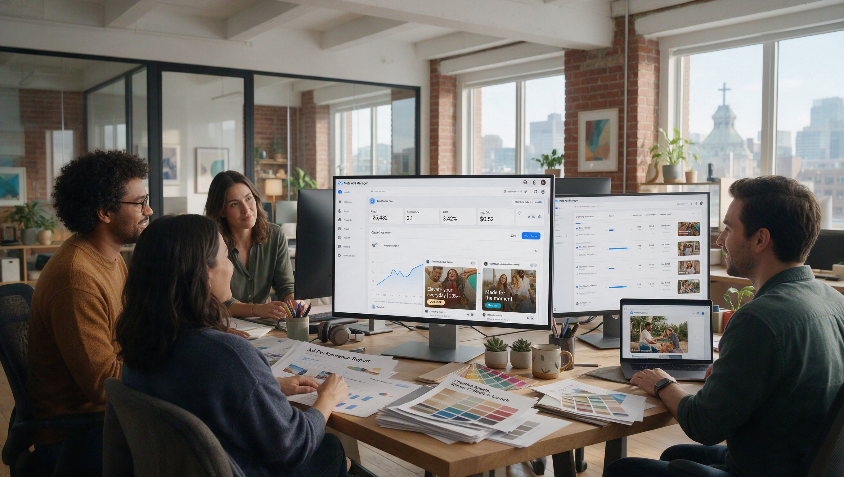 Mastering Facebook Ads in Montreal — Terfuu blog hero