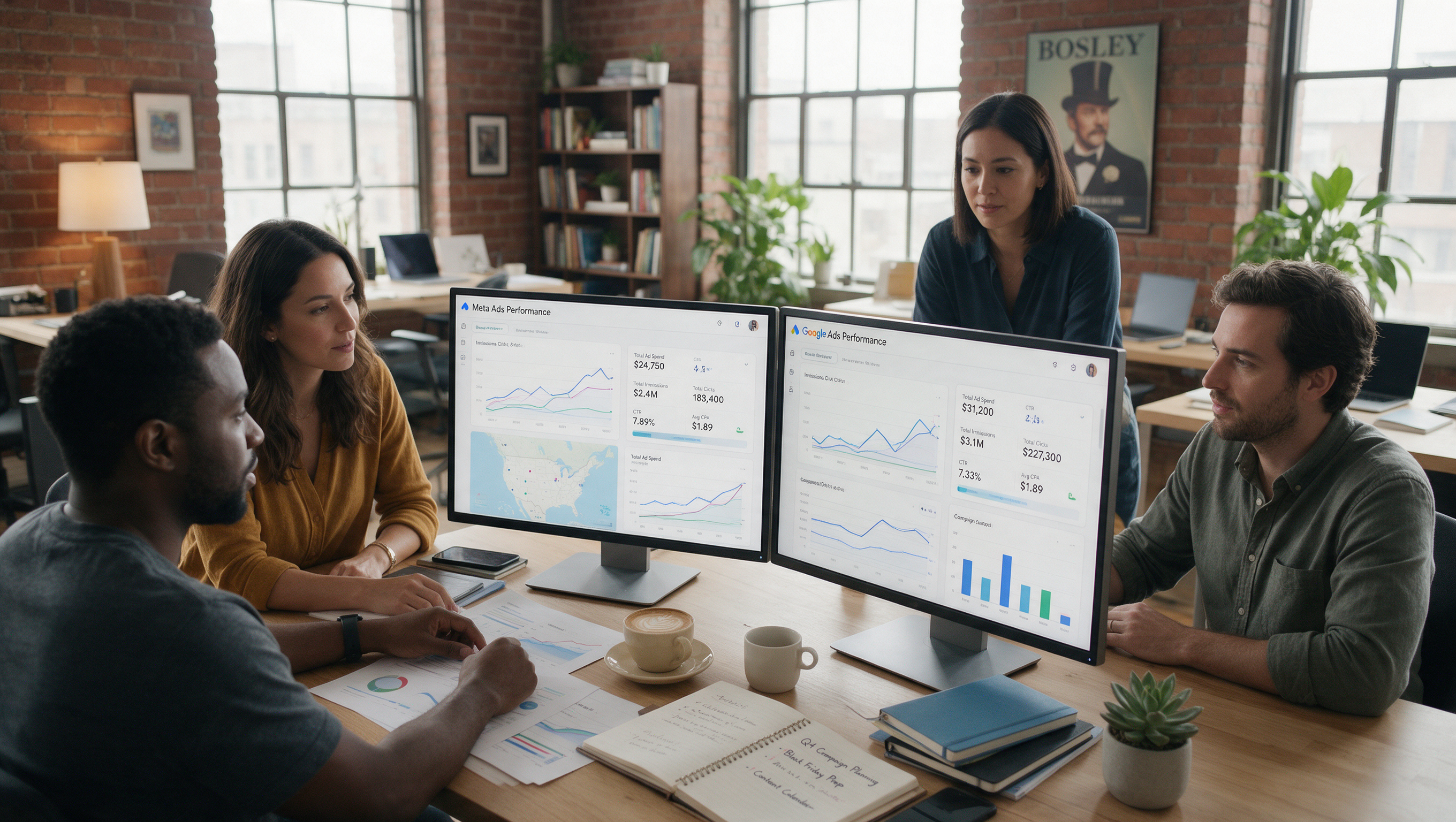 Montréal's Leading Facebook Ad Agency — Terfuu blog hero