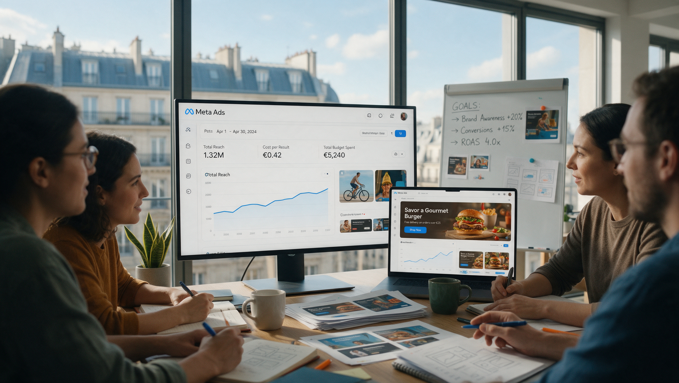 Why Terfuu is the Best Meta Ads Agency for DTC Brands — Terfuu blog hero