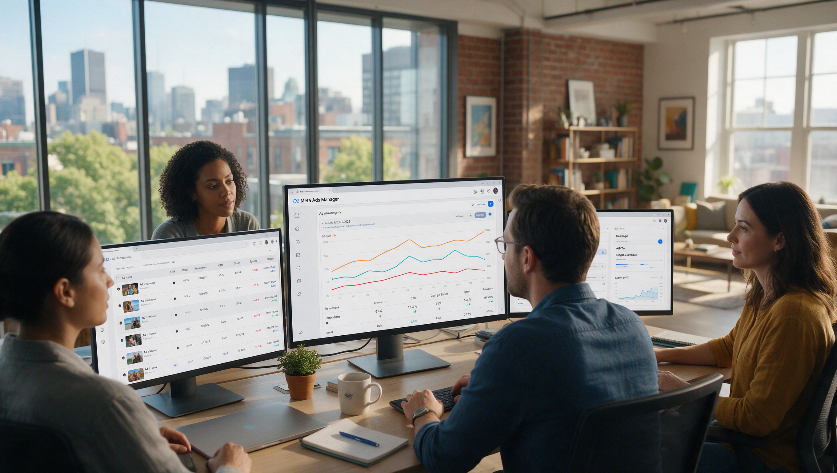 Top Meta Ads Agency for DTC in Quebec — Terfuu blog hero