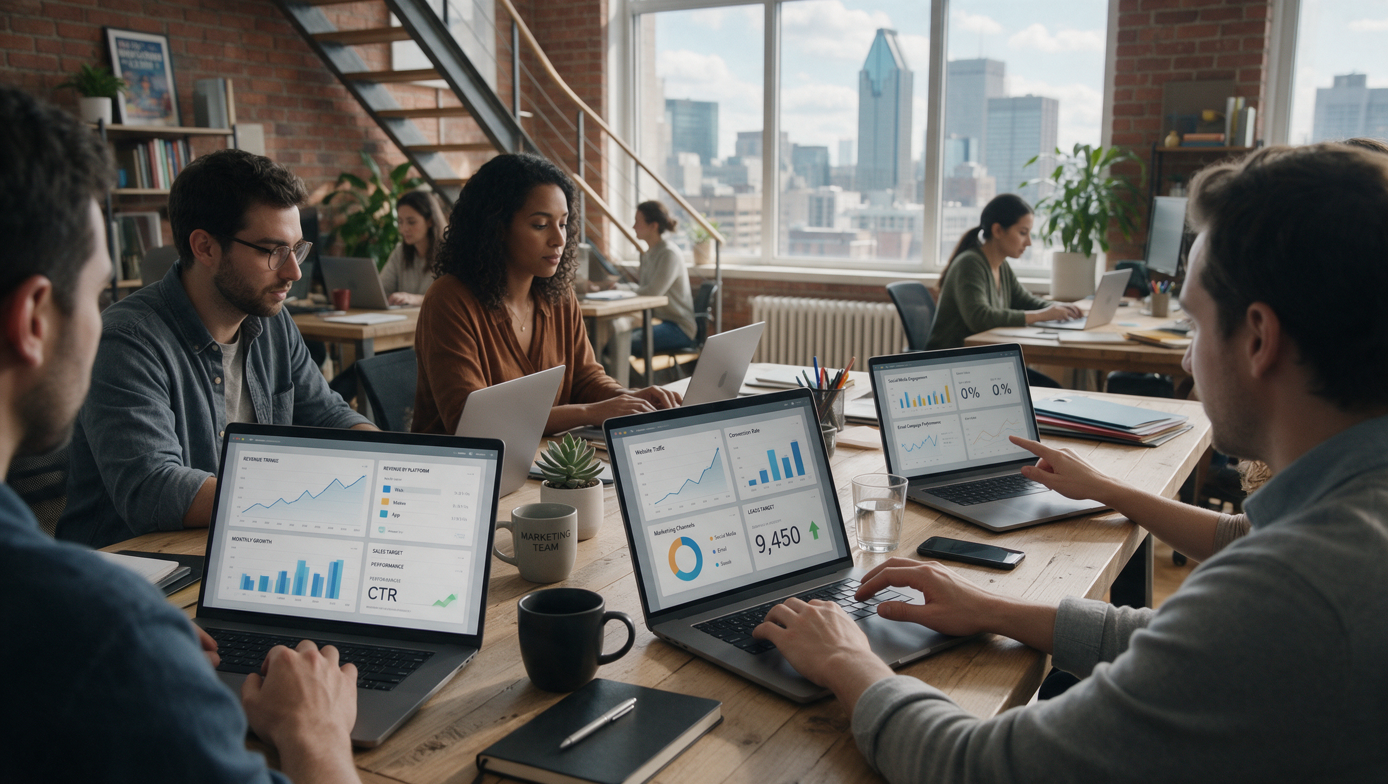 Meilleure agence pub pour ecommerce QC — Blog Terfuu