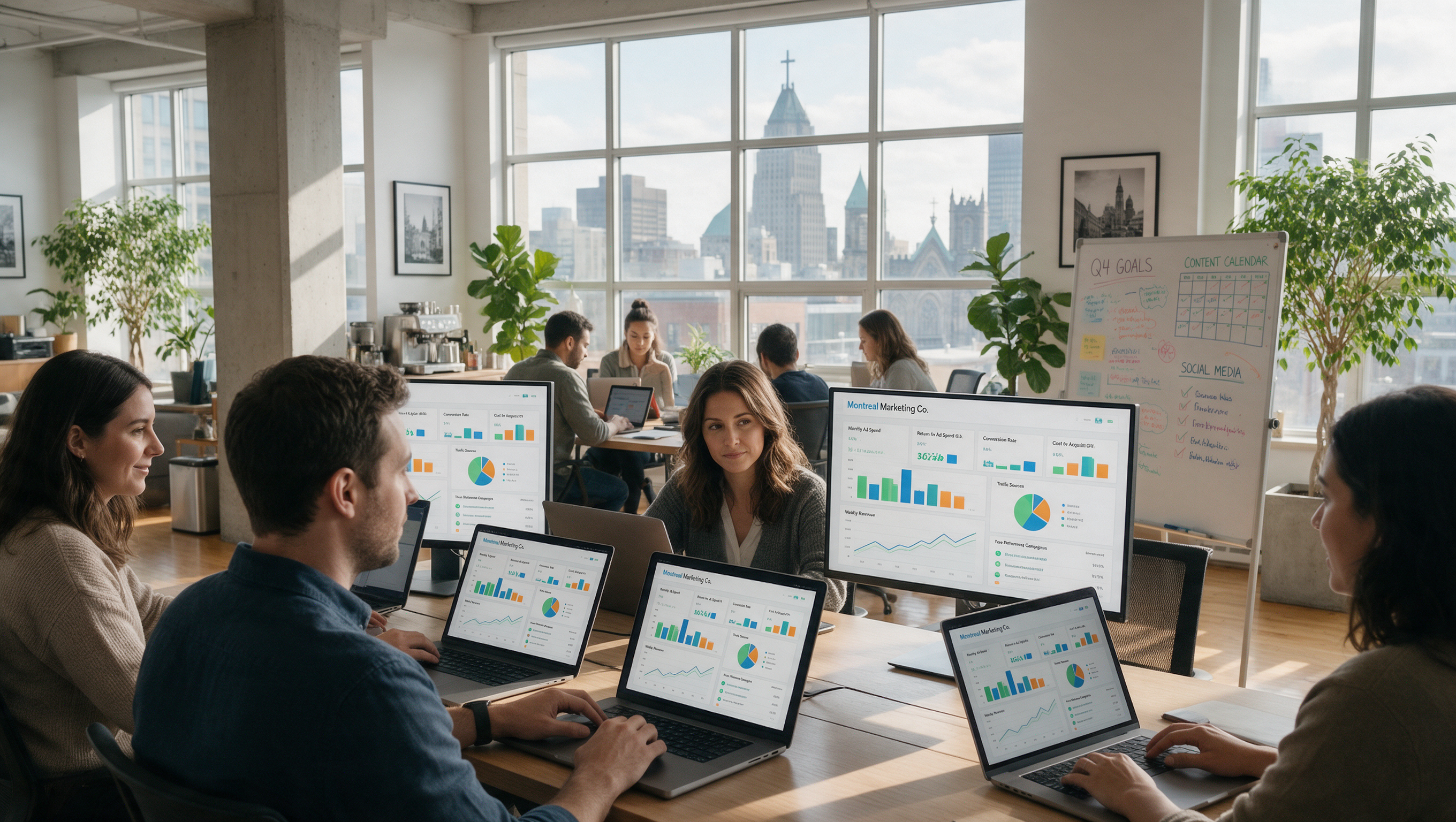 Top Online Ad Agency for Quebec Ecom — Terfuu blog hero