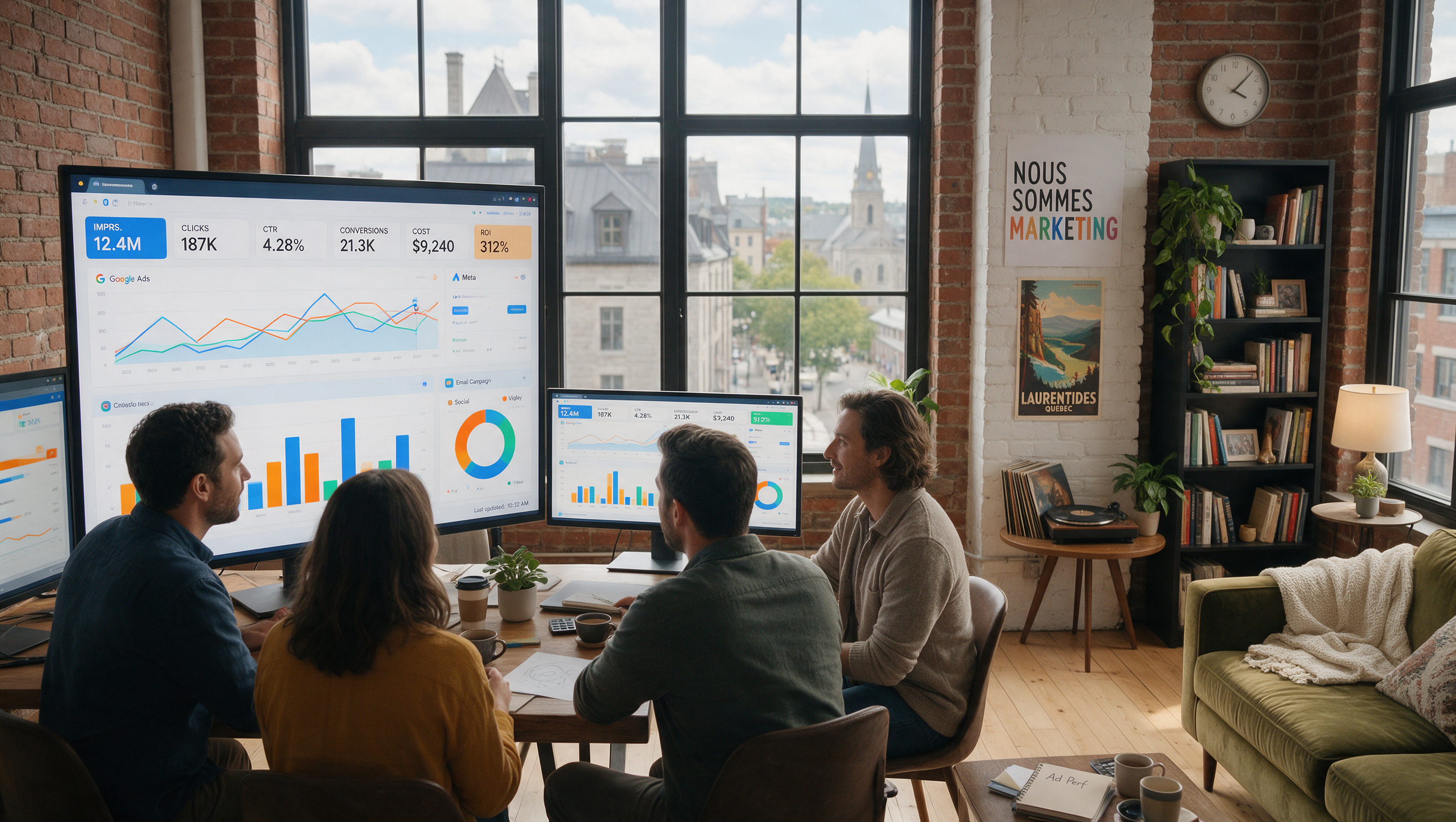 Top Online Ad Agency for Quebec Ecom — Terfuu blog hero