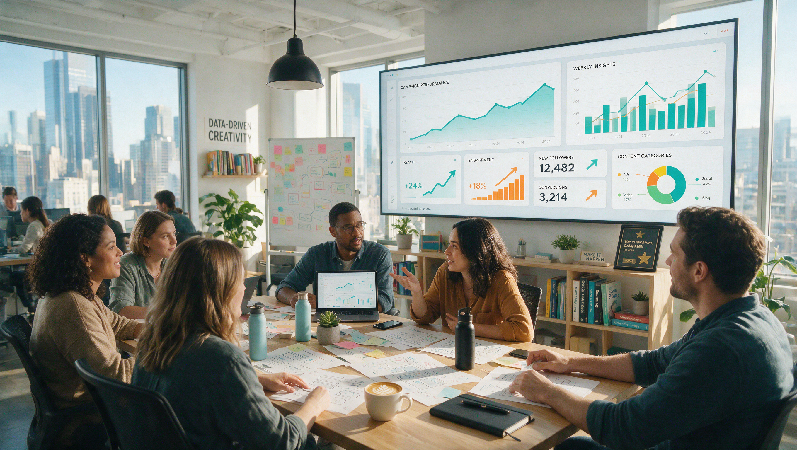 Top Performance Max Agency for DTC Brands — Terfuu blog hero