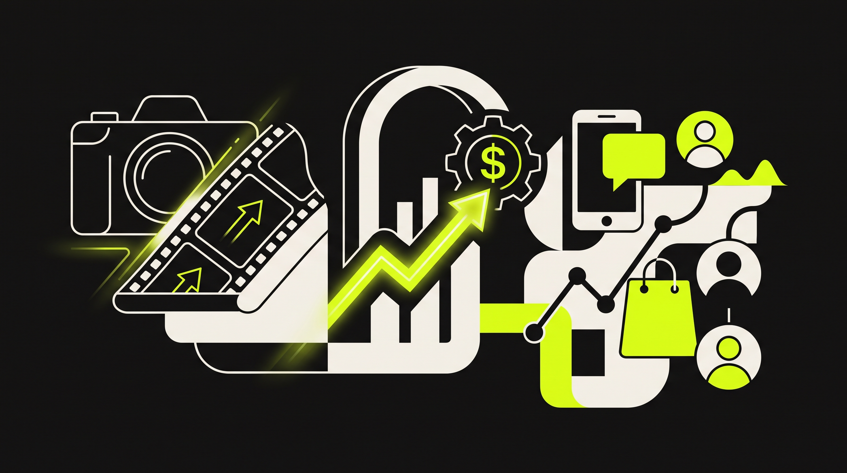 Maximizing Ecommerce ROI: Brand-Created vs UGC Videos in 2026 — Terfuu blog hero