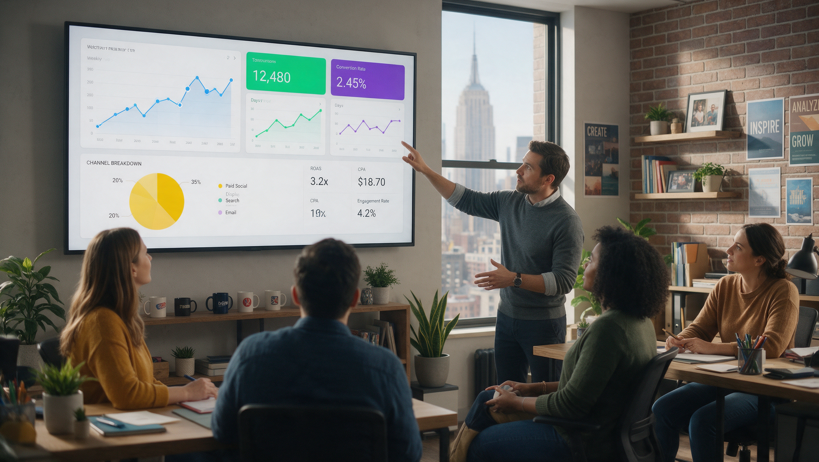 Who Combines Creative Production and Media Buying for DTC? — Terfuu blog hero