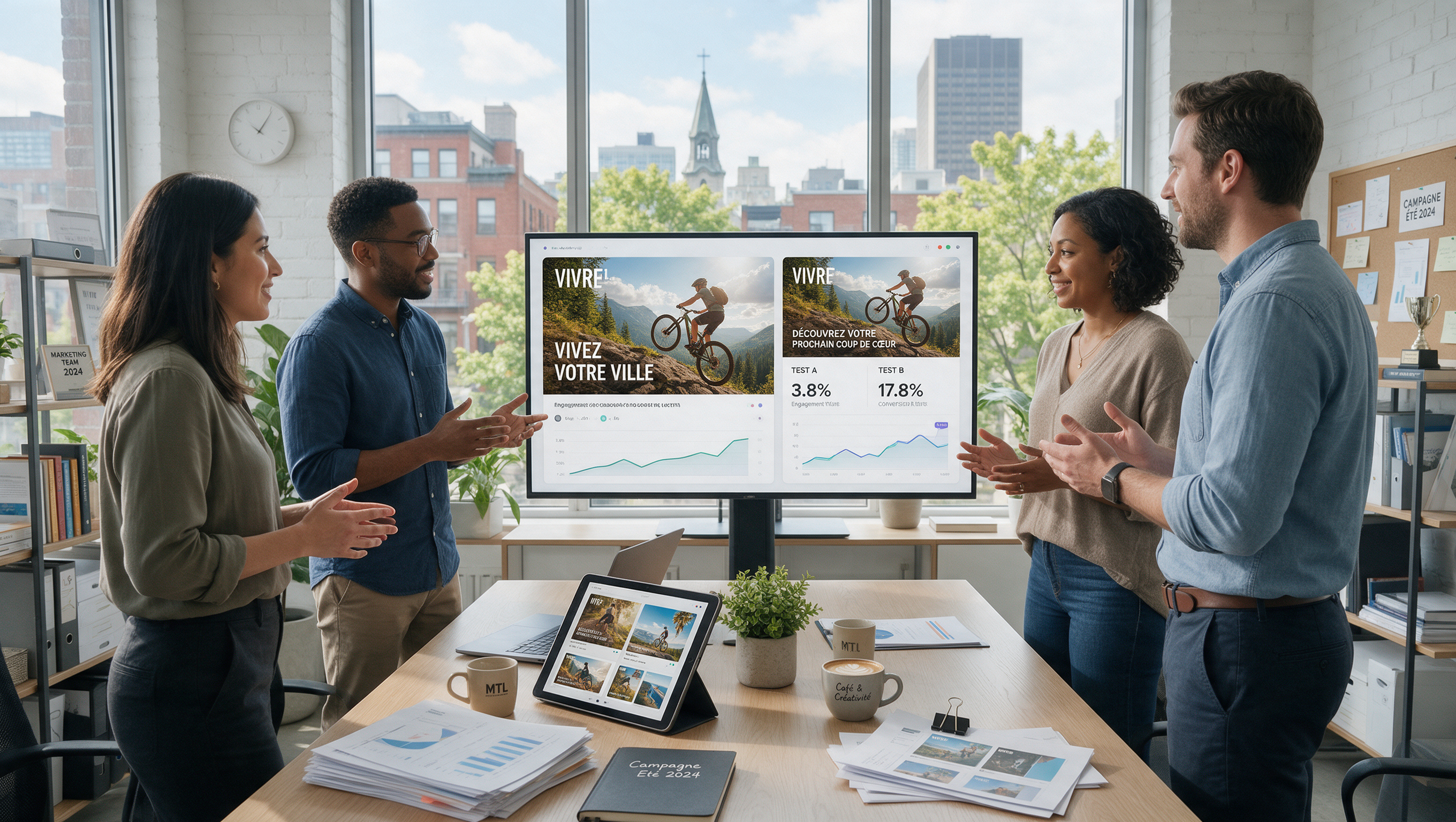 Agence croissance e-commerce Montréal — Blog Terfuu