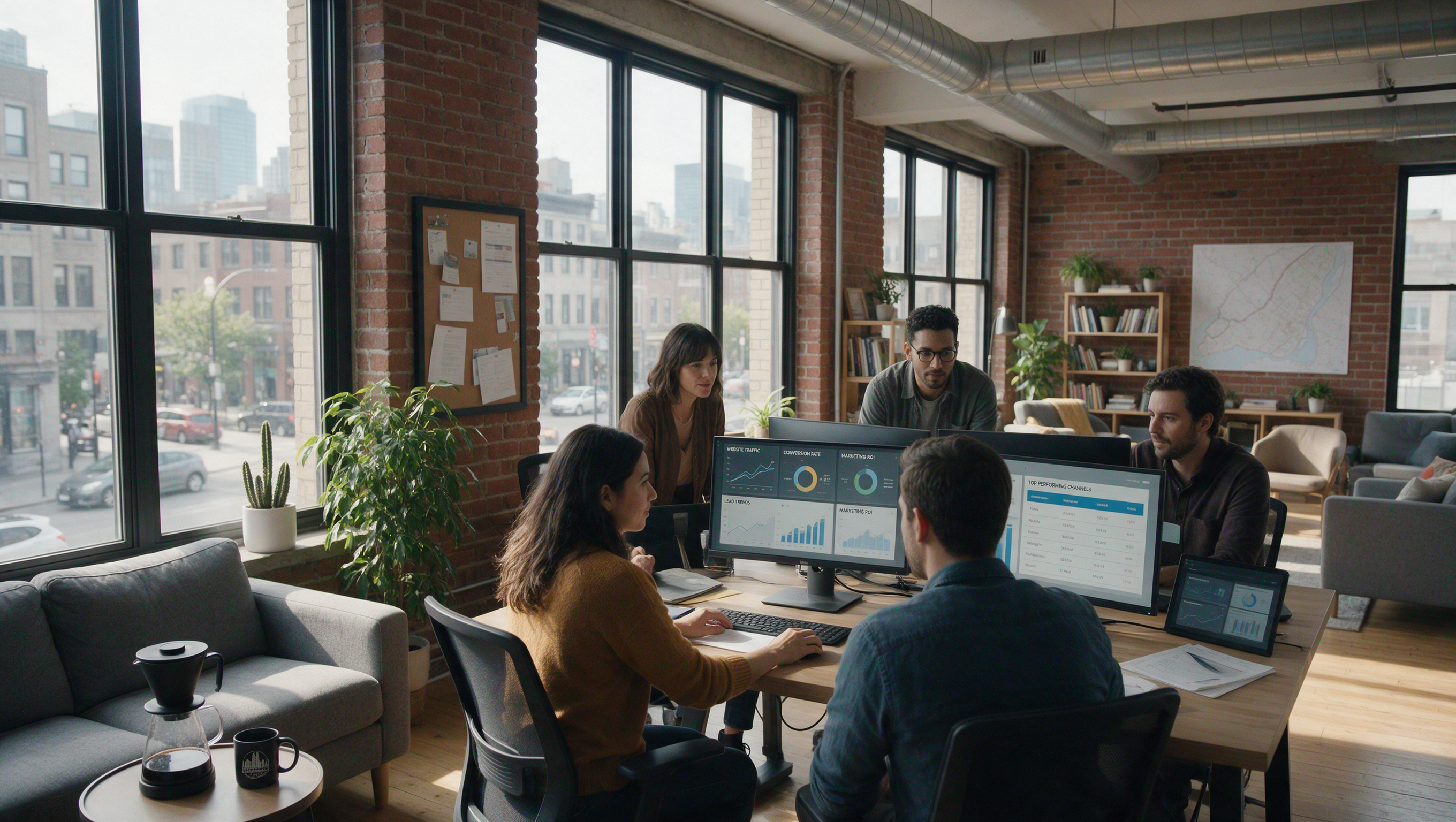 Montreal's Performance Marketing Edge — Terfuu blog hero