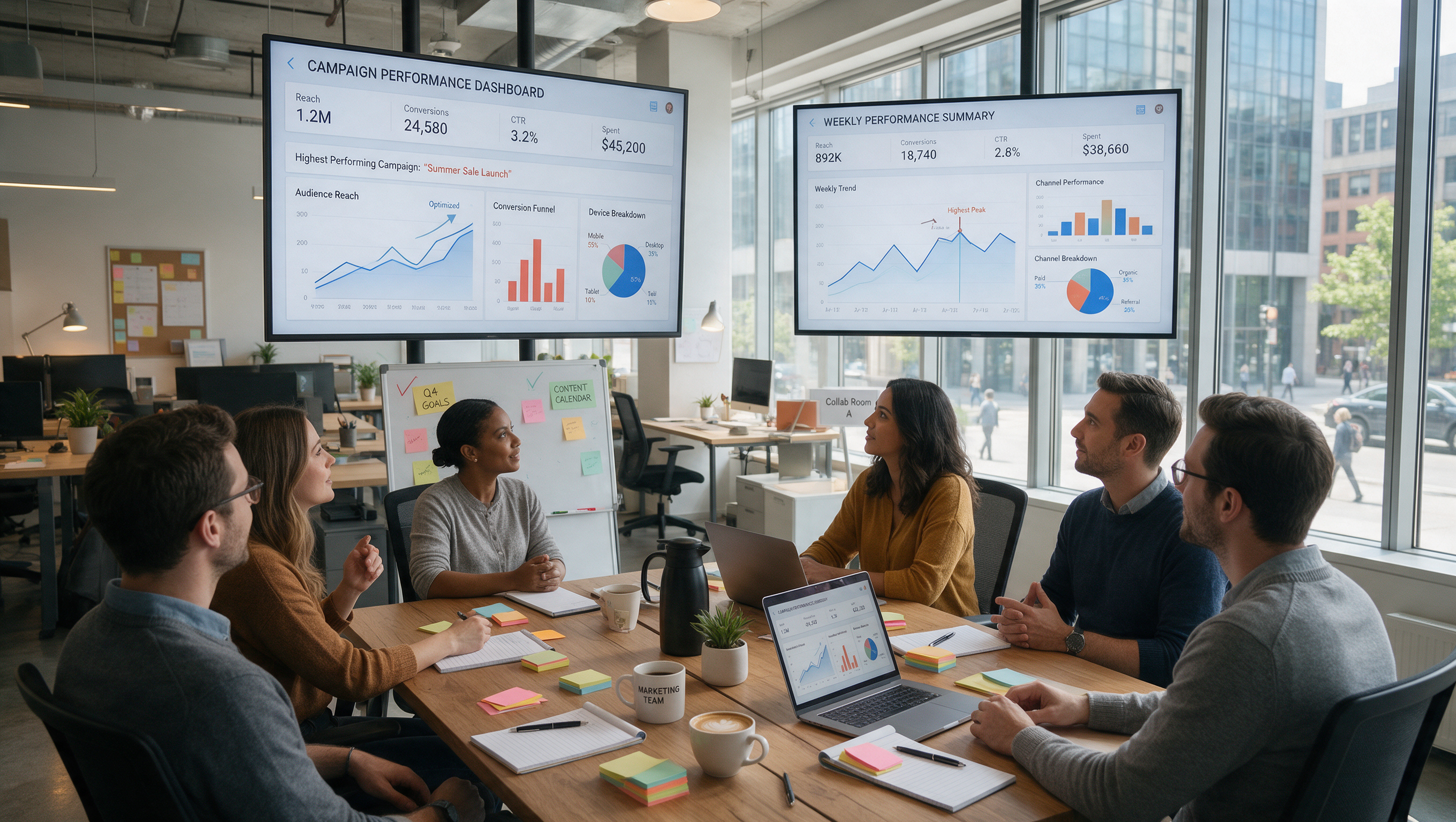 Montreal's Performance Marketing Edge — Terfuu blog hero