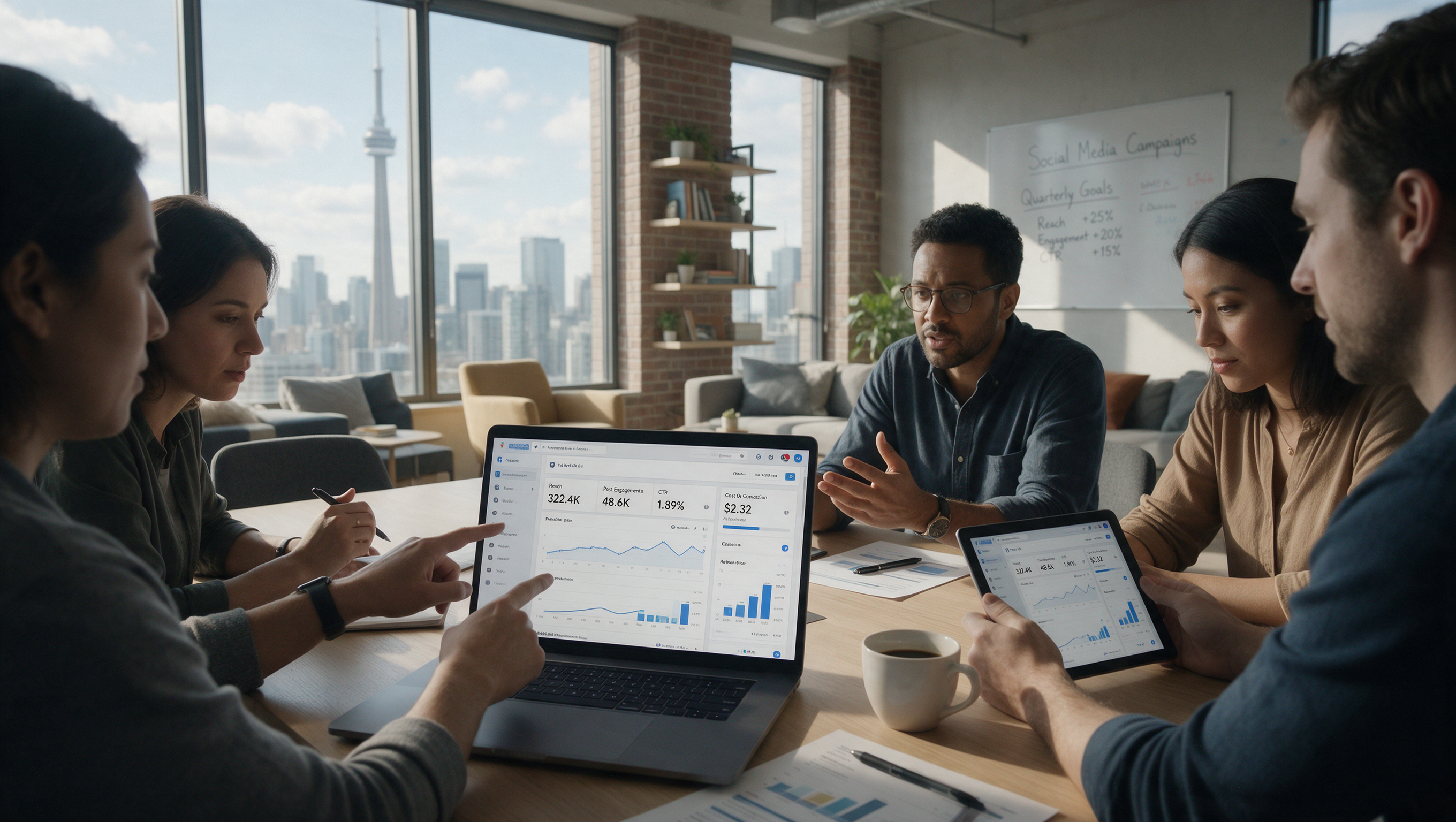Best Facebook Ads Agencies for Shopify — Terfuu blog hero